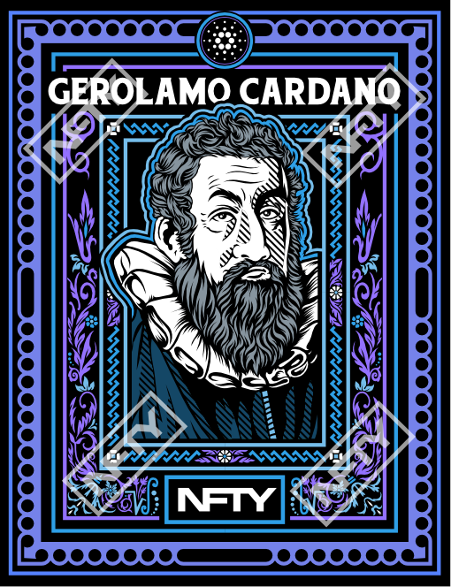 Gerolamo Cardano