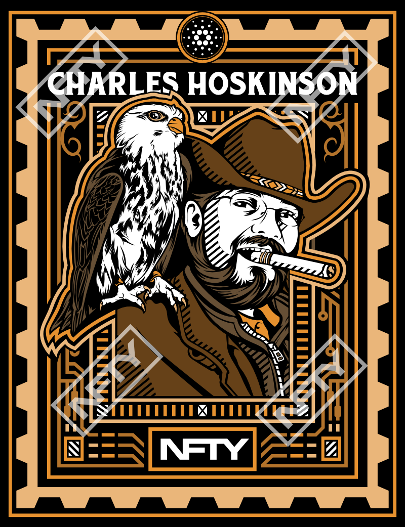 Charles Hoskinson